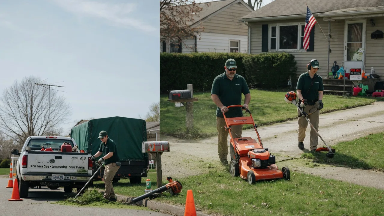 Lawn Care Services By Expert Landscaper in Hammondsport, NY near me